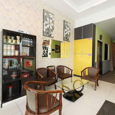 Oyo 603 Sri Padang Inn Kuantan Eksteriør billede
