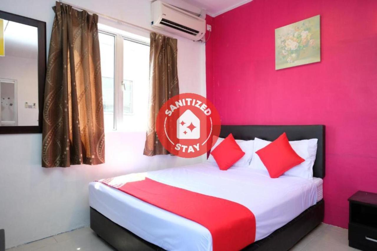 Oyo 603 Sri Padang Inn Kuantan Eksteriør billede