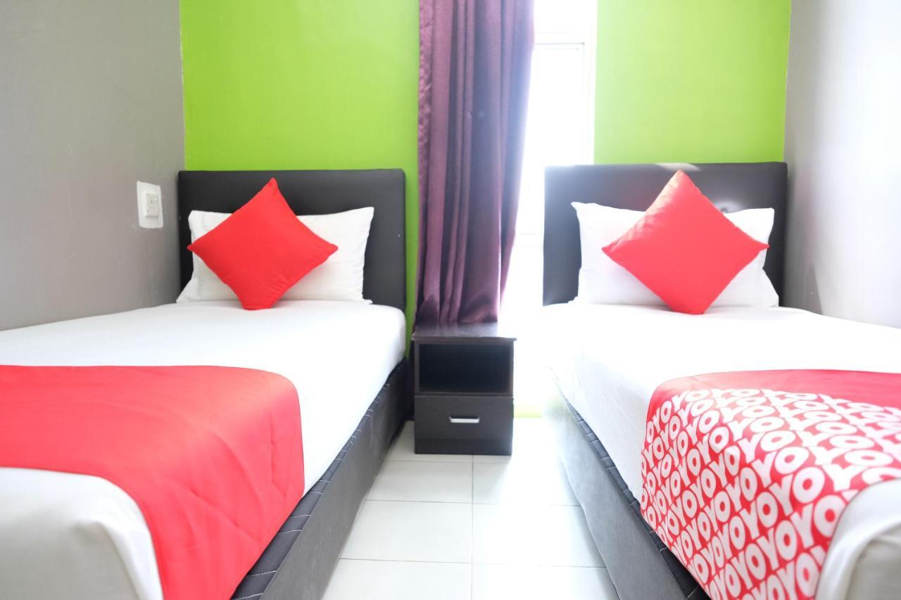 Oyo 603 Sri Padang Inn Kuantan Eksteriør billede