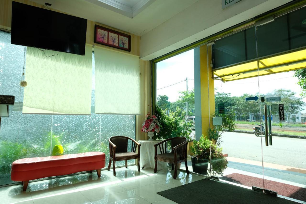 Oyo 603 Sri Padang Inn Kuantan Eksteriør billede