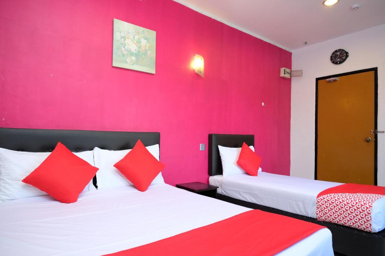 Oyo 603 Sri Padang Inn Kuantan Eksteriør billede