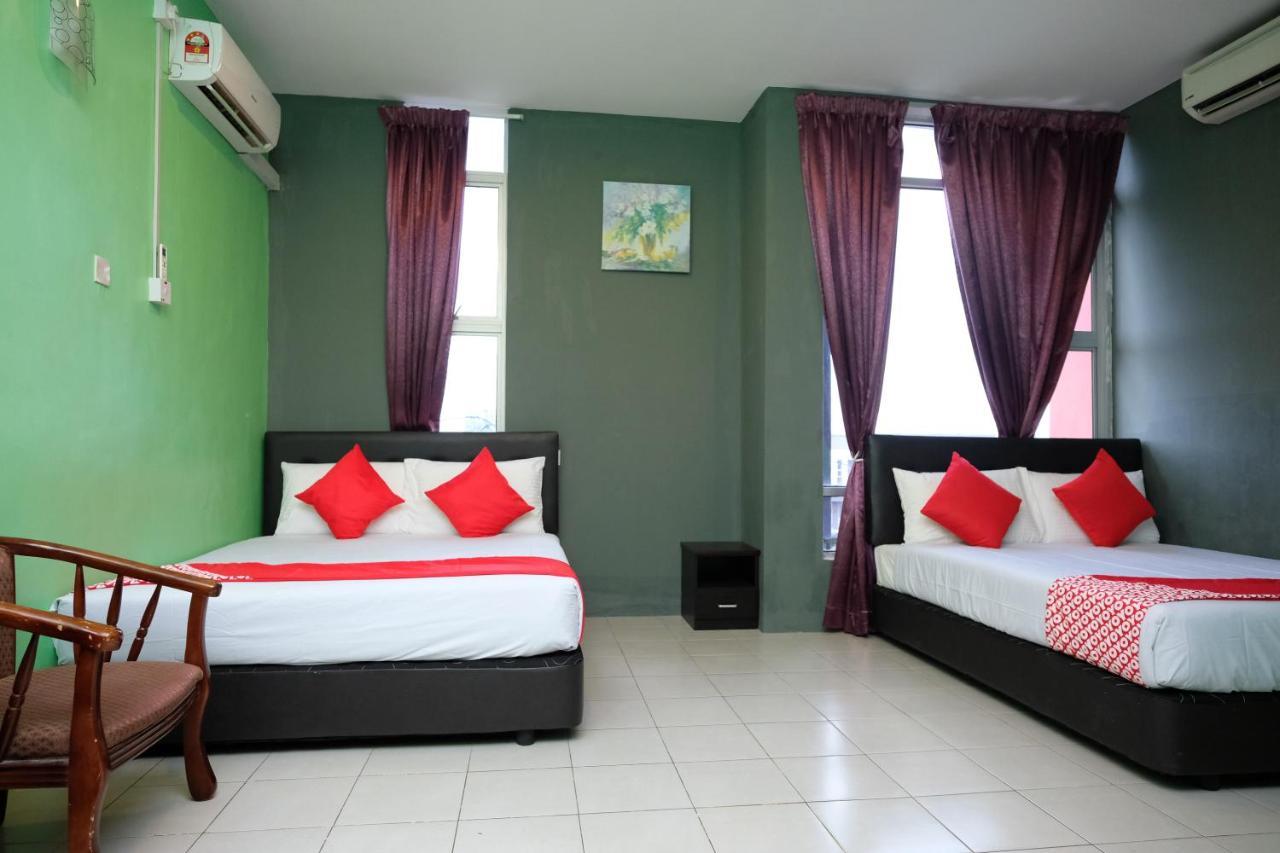 Oyo 603 Sri Padang Inn Kuantan Eksteriør billede