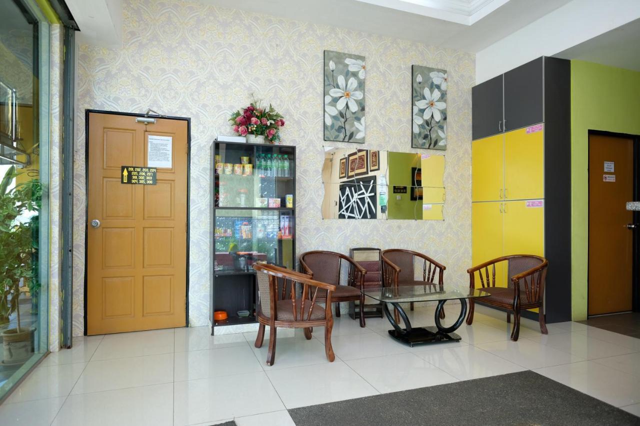 Oyo 603 Sri Padang Inn Kuantan Eksteriør billede