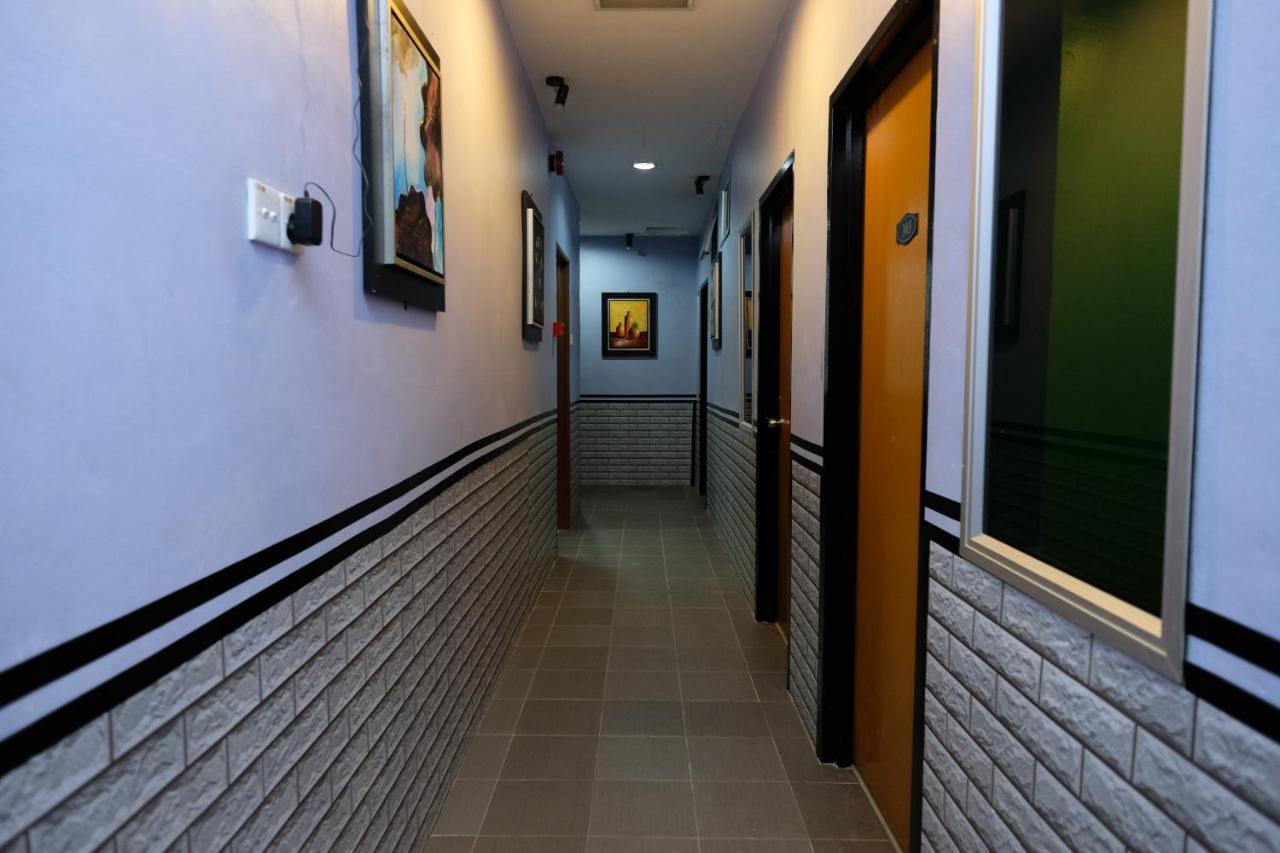 Oyo 603 Sri Padang Inn Kuantan Eksteriør billede