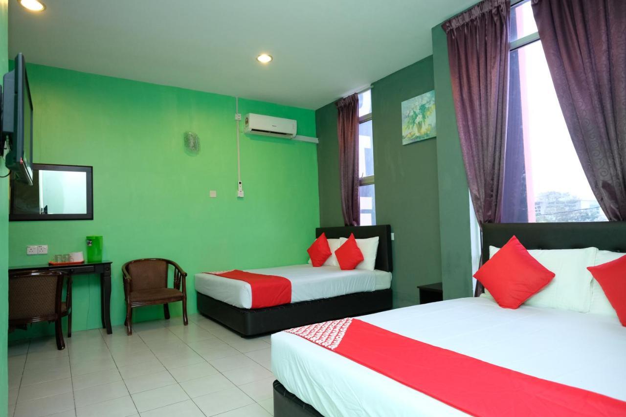 Oyo 603 Sri Padang Inn Kuantan Eksteriør billede