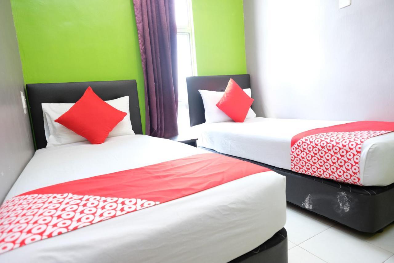 Oyo 603 Sri Padang Inn Kuantan Eksteriør billede