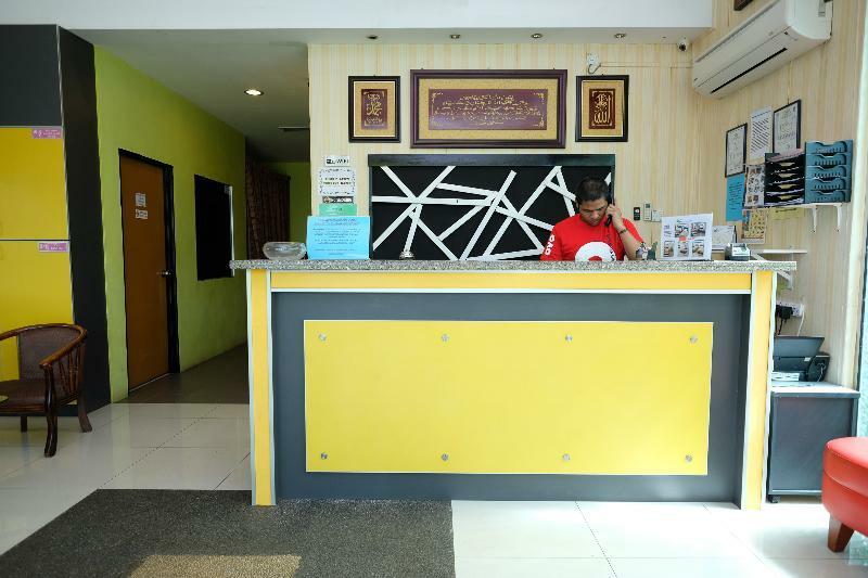 Oyo 603 Sri Padang Inn Kuantan Eksteriør billede