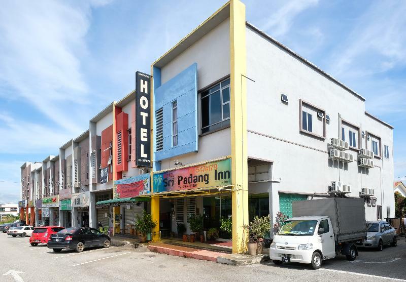 Oyo 603 Sri Padang Inn Kuantan Eksteriør billede