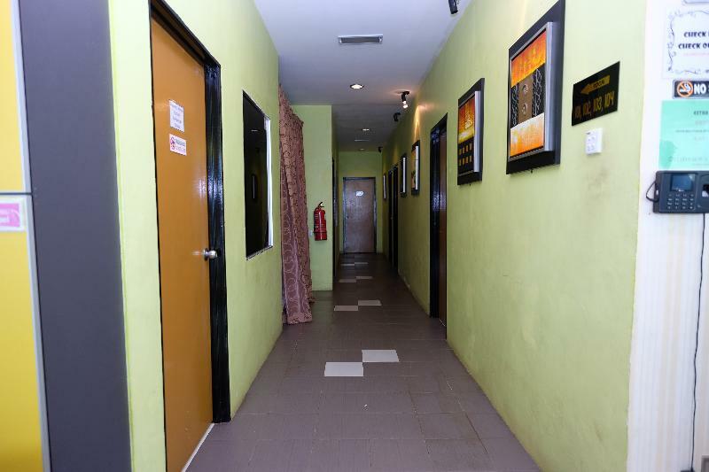Oyo 603 Sri Padang Inn Kuantan Eksteriør billede