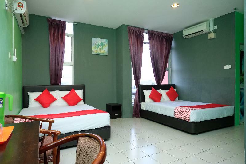 Oyo 603 Sri Padang Inn Kuantan Eksteriør billede
