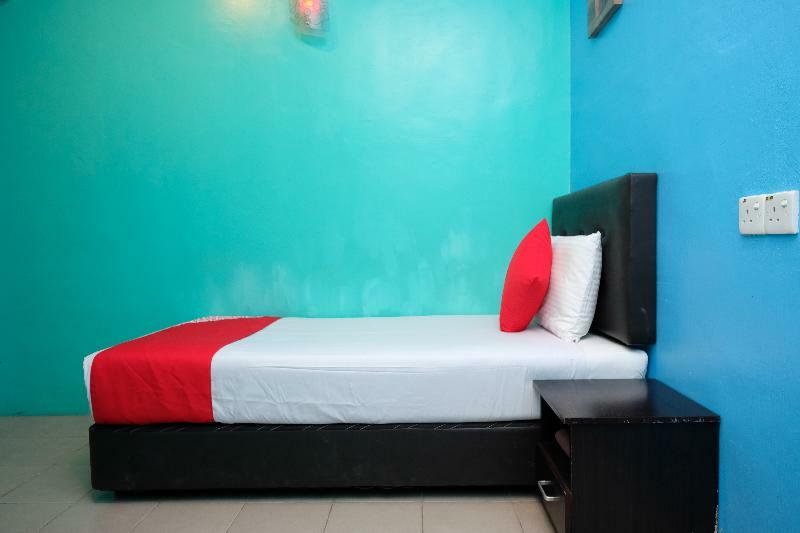 Oyo 603 Sri Padang Inn Kuantan Eksteriør billede
