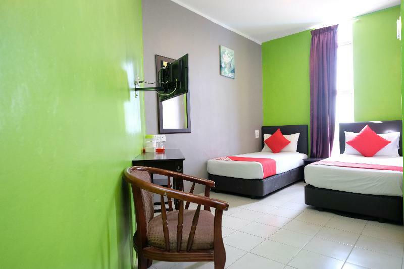 Oyo 603 Sri Padang Inn Kuantan Eksteriør billede