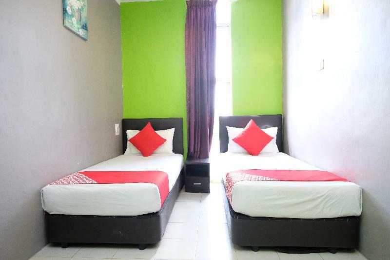 Oyo 603 Sri Padang Inn Kuantan Eksteriør billede