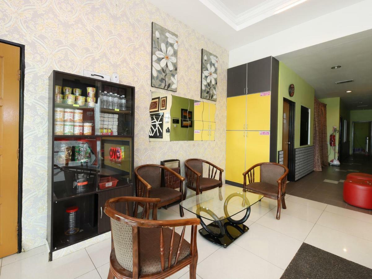Oyo 603 Sri Padang Inn Kuantan Eksteriør billede