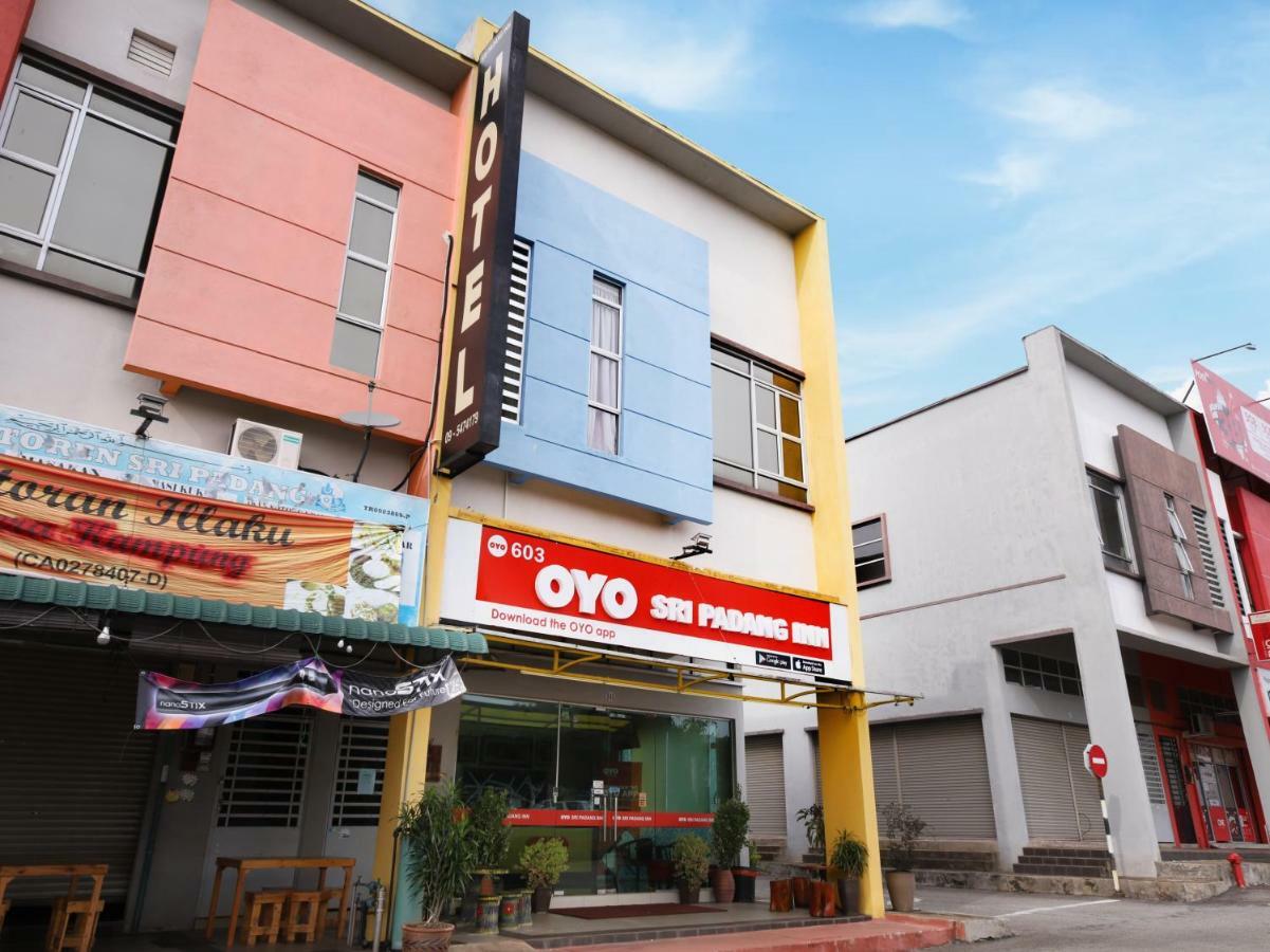 Oyo 603 Sri Padang Inn Kuantan Eksteriør billede