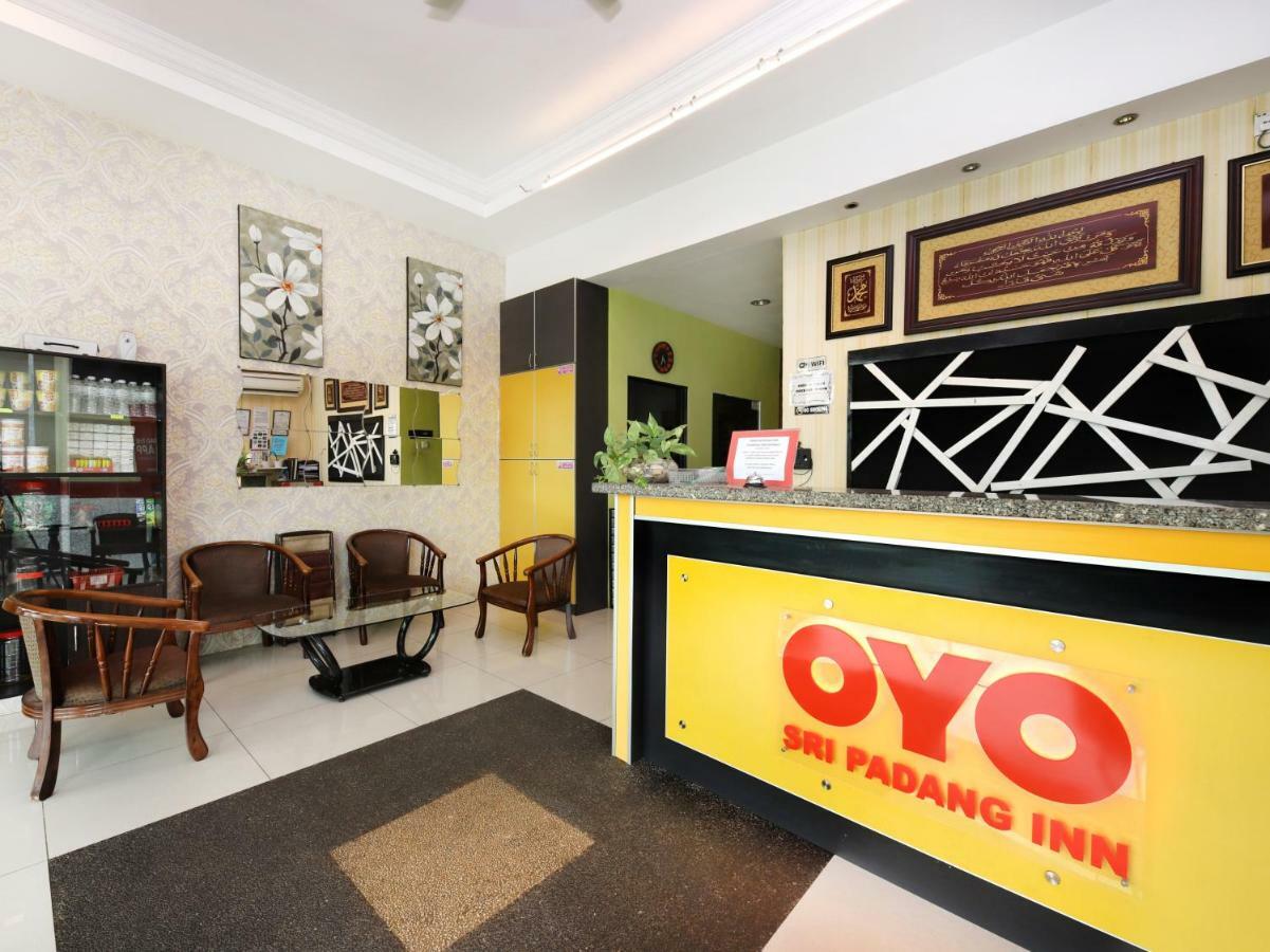 Oyo 603 Sri Padang Inn Kuantan Eksteriør billede