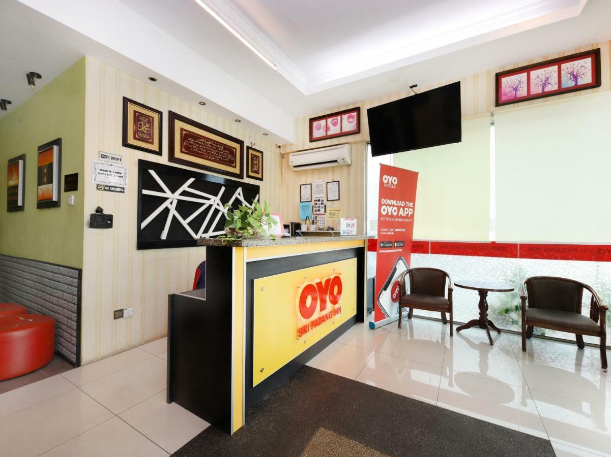 Oyo 603 Sri Padang Inn Kuantan Eksteriør billede