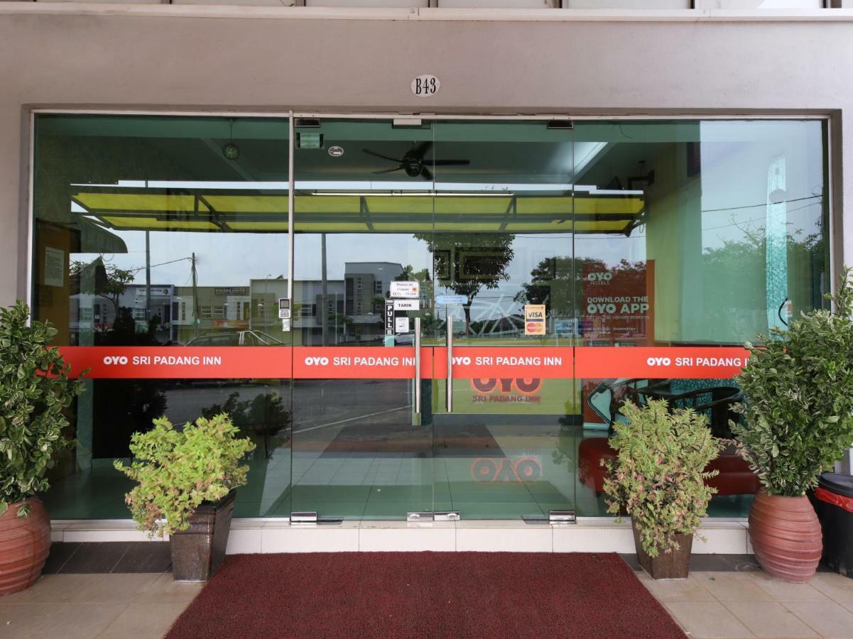 Oyo 603 Sri Padang Inn Kuantan Eksteriør billede